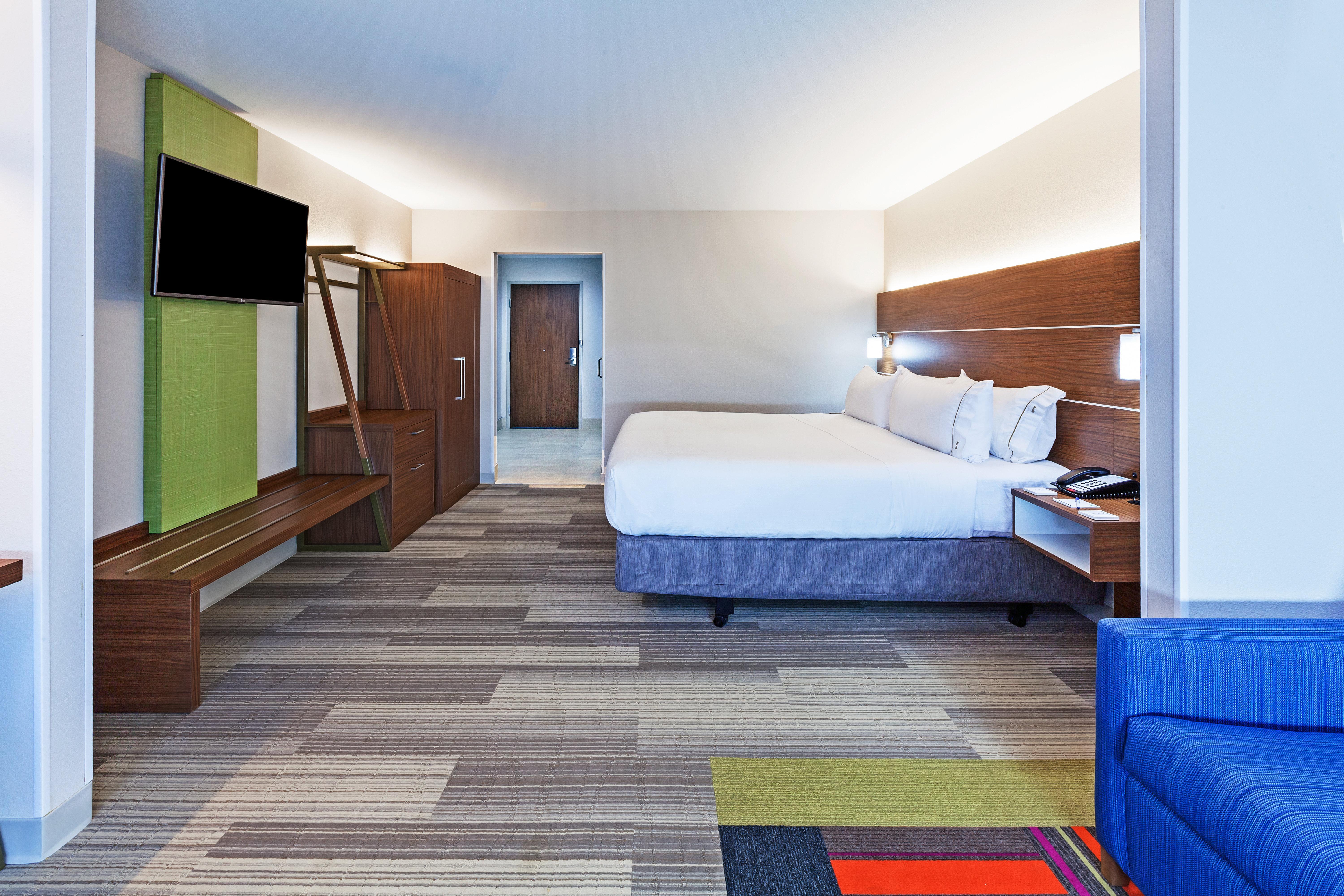 Holiday Inn Express & Suites Tulsa West - Sand Springs By Ihg Extérieur photo