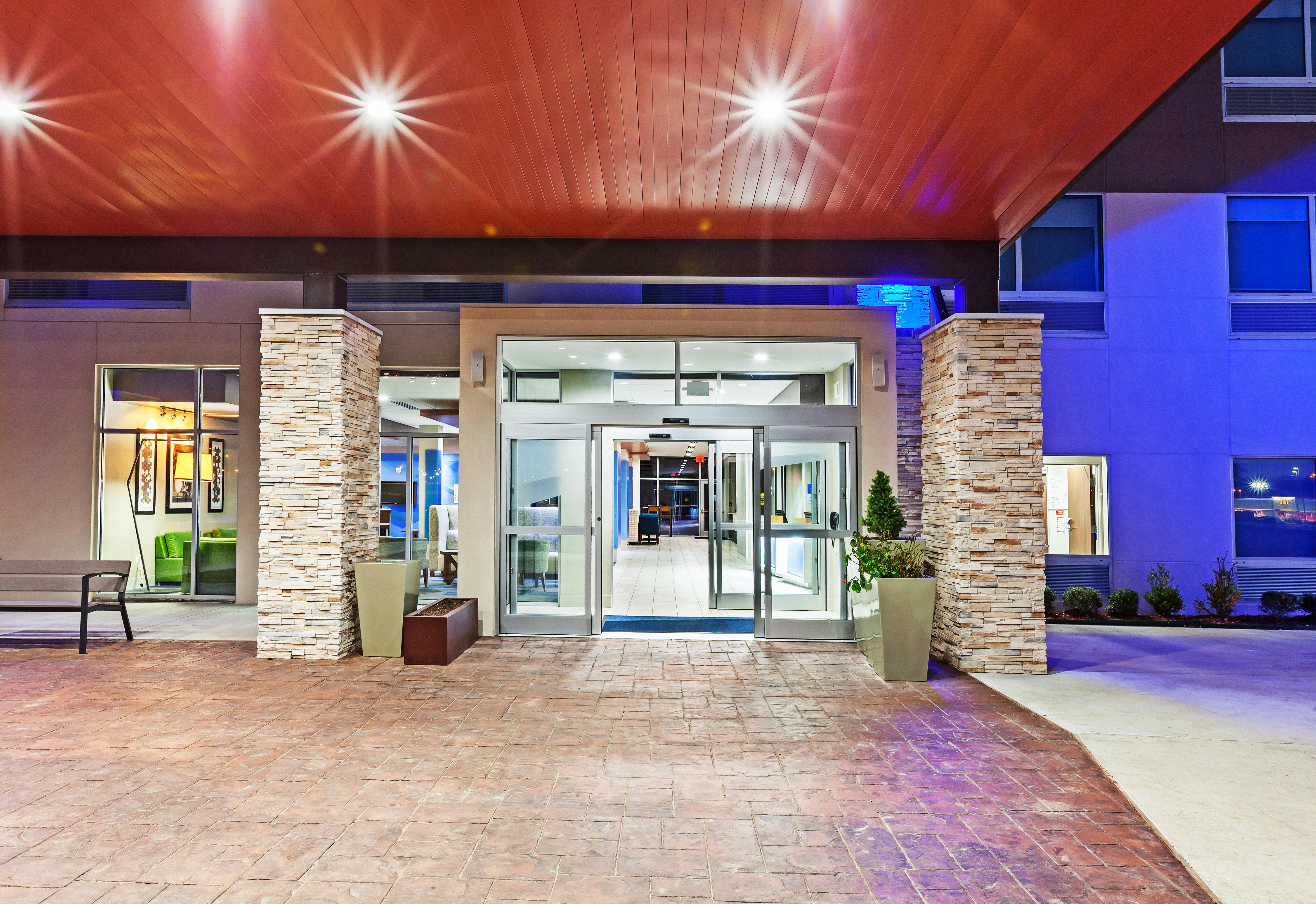 Holiday Inn Express & Suites Tulsa West - Sand Springs By Ihg Extérieur photo
