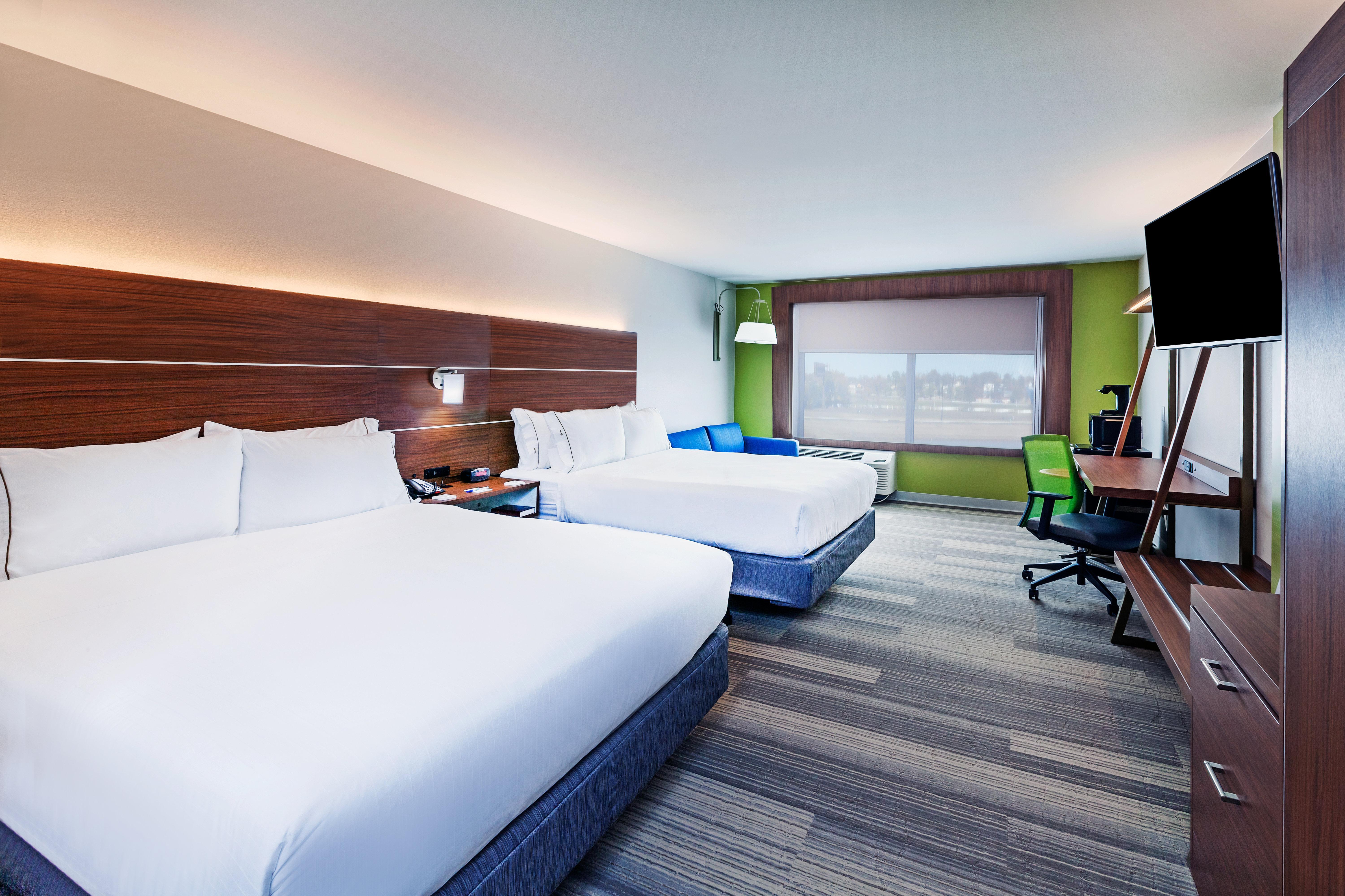 Holiday Inn Express & Suites Tulsa West - Sand Springs By Ihg Extérieur photo