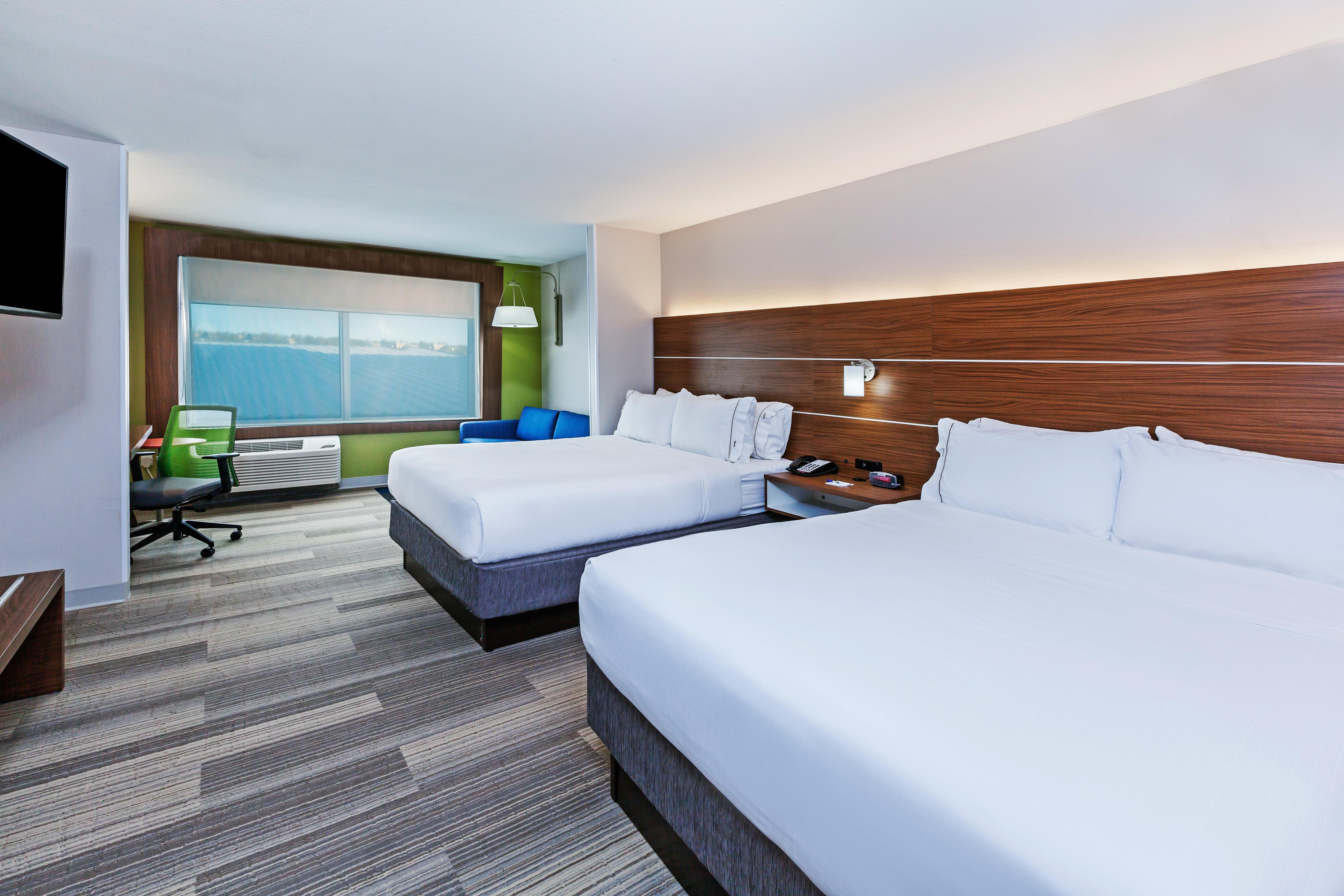 Holiday Inn Express & Suites Tulsa West - Sand Springs By Ihg Extérieur photo