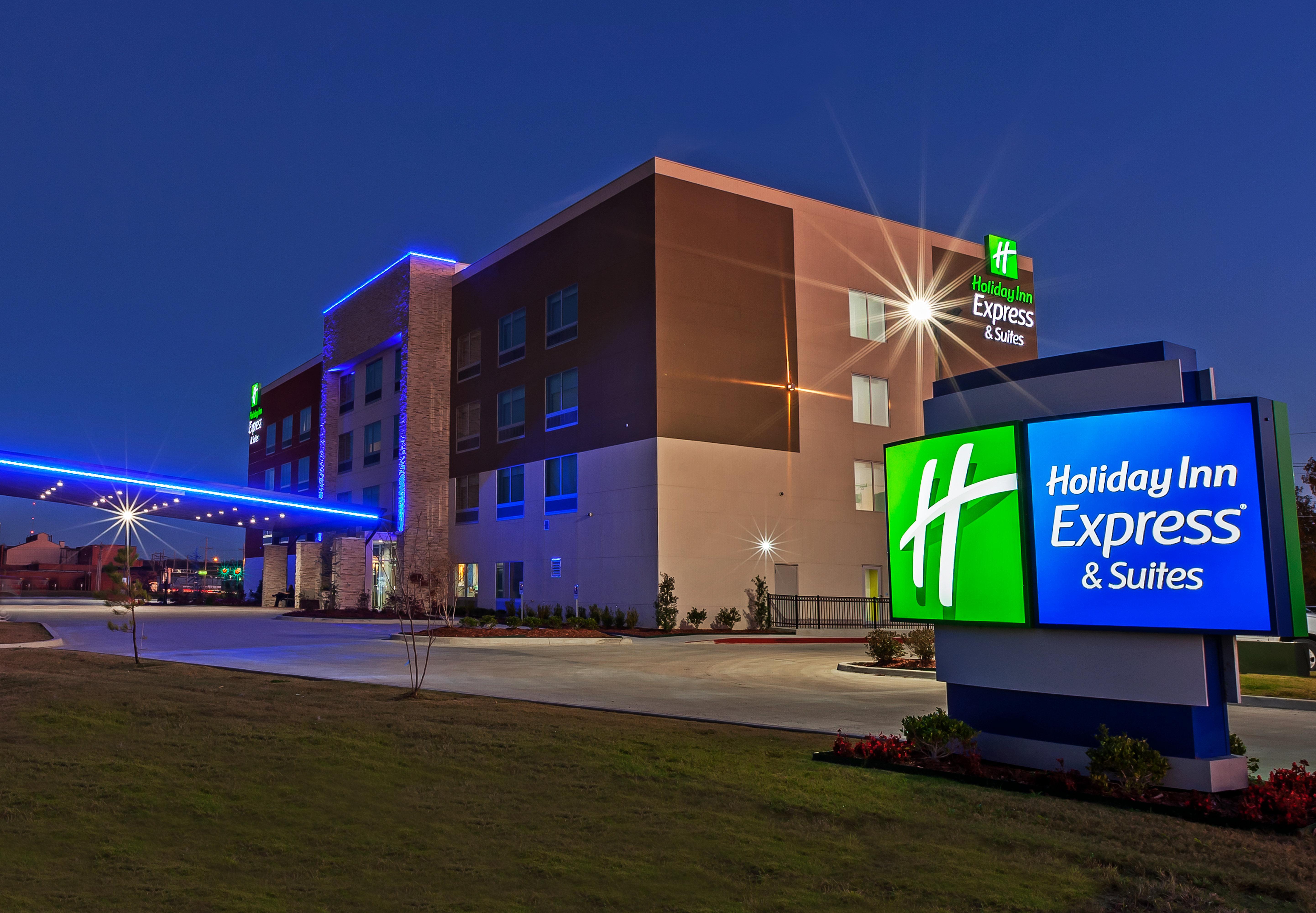 Holiday Inn Express & Suites Tulsa West - Sand Springs By Ihg Extérieur photo